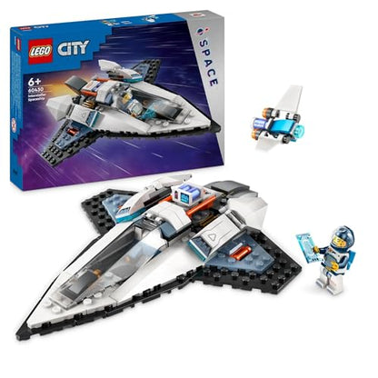 LEGO City Space Interstellar Spaceship 60430