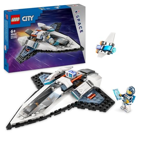 LEGO City Space Interstellar Spaceship 60430