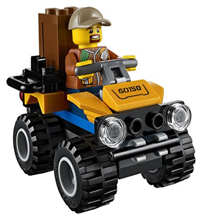 LEGO City Jungle Explorers Jungle Cargo Helicopter 60158