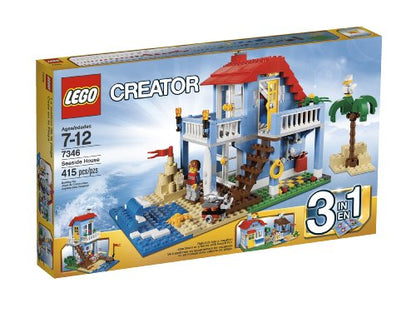 LEGO Creator 7346 Seaside House