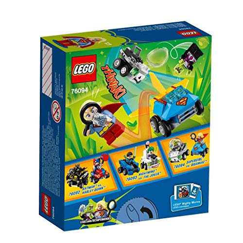 LEGO DC Super Heroes Mighty Micros: Supergirl vs. Brainiac 76094