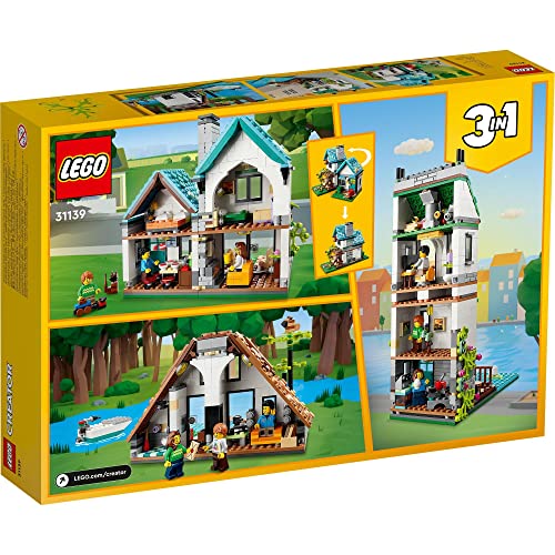 LEGO® Creator Cosy House 31139