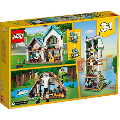 LEGO® Creator Cosy House 31139
