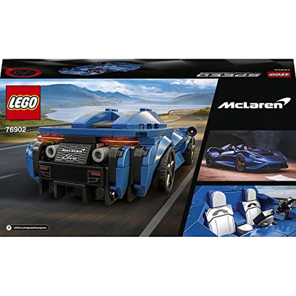 LEGO® Speed Champions McLaren Elva 76902