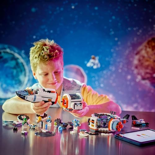 LEGO City Modular Galactic Spaceship 60446