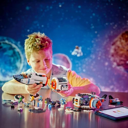 LEGO City Modular Galactic Spaceship 60446