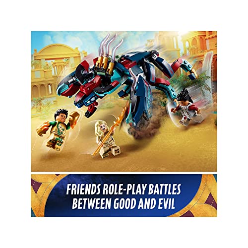LEGO® Super Heroes Marvel Deviant Ambush! 76154