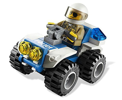 LEGO City Police Pursuit 4437