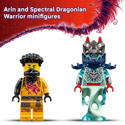 LEGO® NINJAGO® Arin’s Spinjitzu Battle Mech 71839