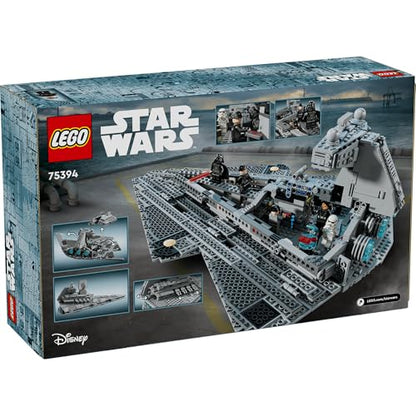 LEGO Star Wars Imperial Star Destroyer 75394