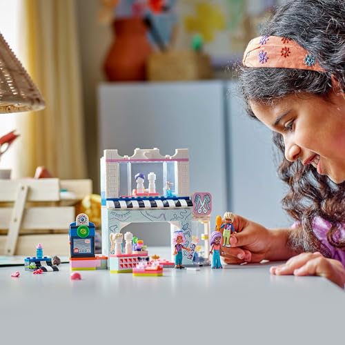 LEGO Friends Hair Salon and Accessories Shop 42662
