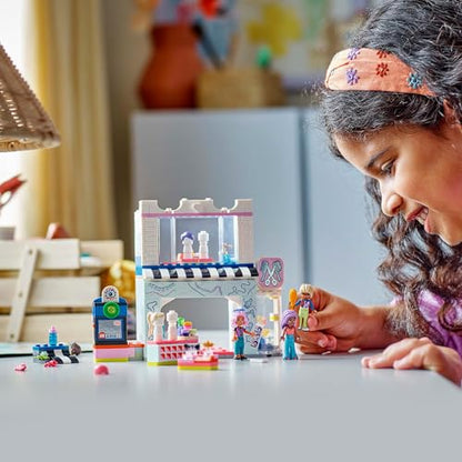 LEGO Friends Hair Salon and Accessories Shop 42662