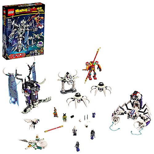 LEGO Monkie Kid The Bone Demon 80028