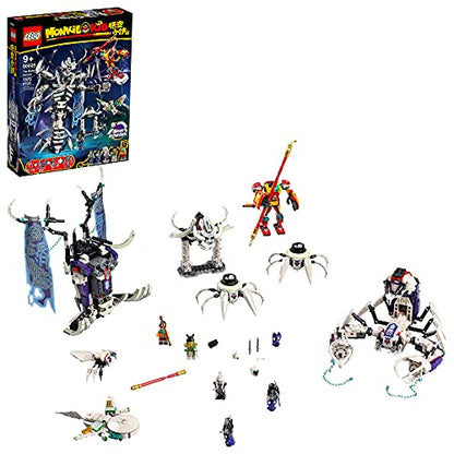LEGO Monkie Kid The Bone Demon 80028