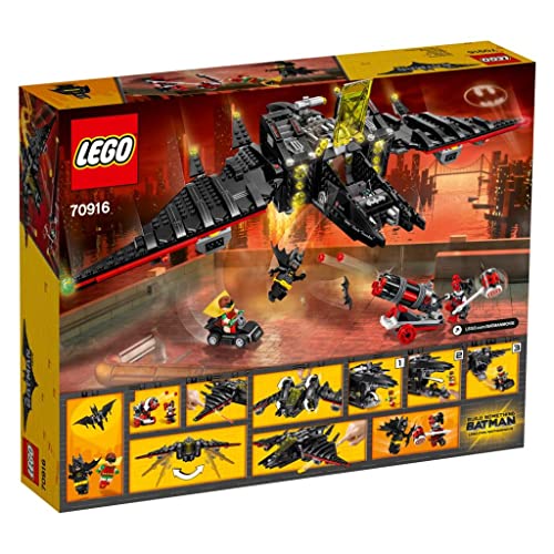 LEGO Batman Movie The Batwing 70916