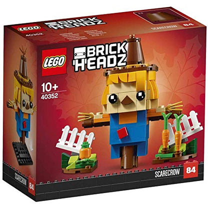 LEGO BrickHeadz Thanksgiving Scarecrow 40352