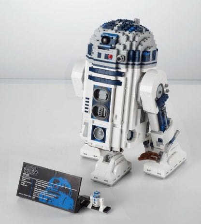 Lego - Star Wars R2-D2 10225