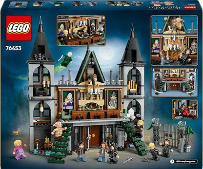 LEGO 76453 Harry Potter Malfoy Manor
