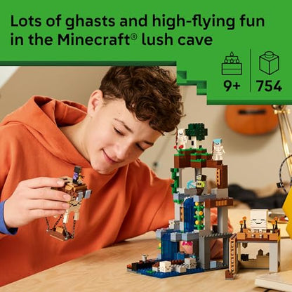 LEGO® Minecraft® Ghast Station 21597