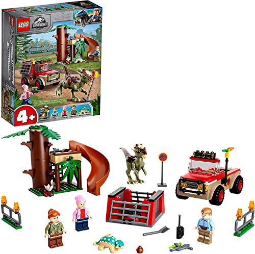 LEGO Jurassic World Stygimoloch Dinosaur Escape 76939
