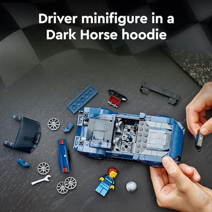 LEGO Speed Champions Ford Mustang Dark Horse Sports Car 76920