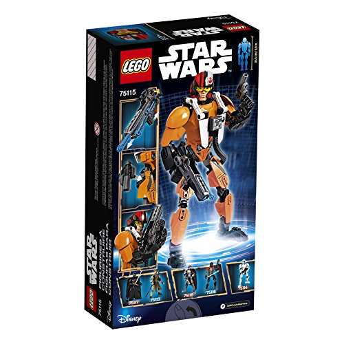 LEGO Star Wars Poe Dameron 75115
