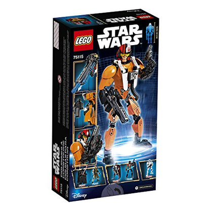LEGO Star Wars Poe Dameron 75115