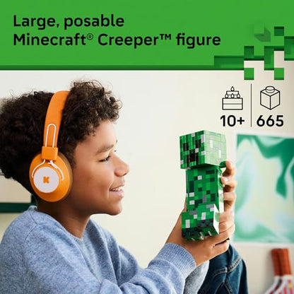 LEGO® Minecraft® The Creeper™ 21276