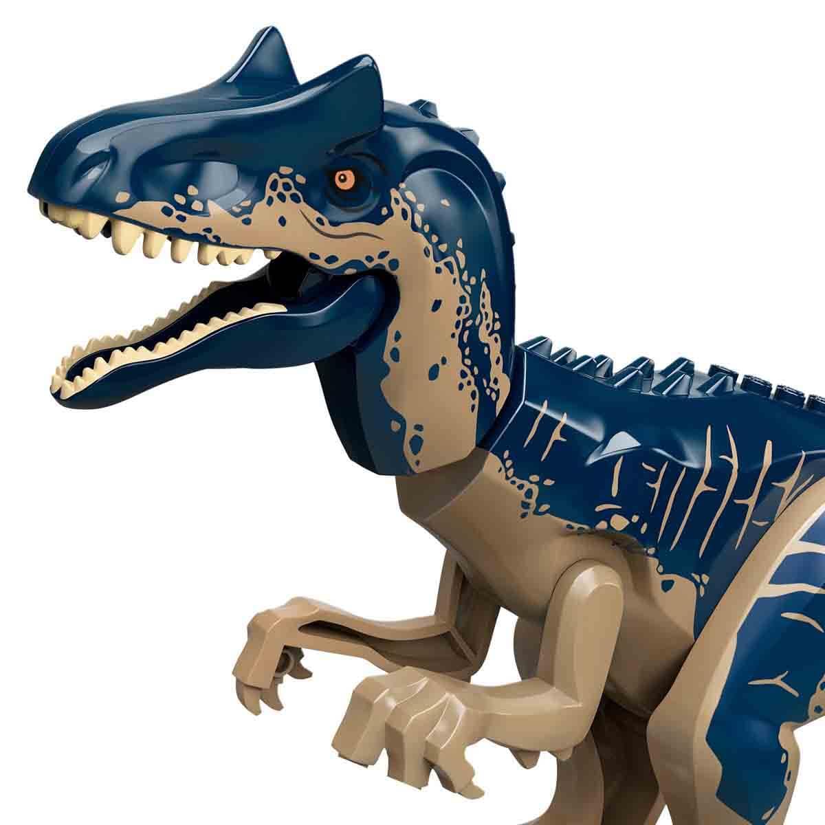 LEGO Dinosaur Missions Allosaurus Transport Truck 76966