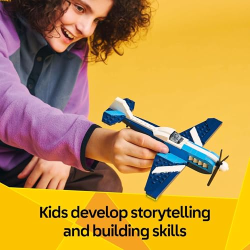 LEGO Creator 3in1 Aircraft: Race Plane 31160