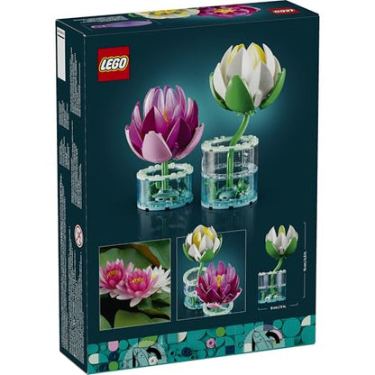 LEGO® Botanicals Water Lilies 11511