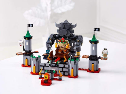 LEGO Super Mario Bowser’s Castle Boss Battle Expansion Set 71369