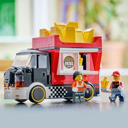 LEGO® City Fries Food Truck 60488
