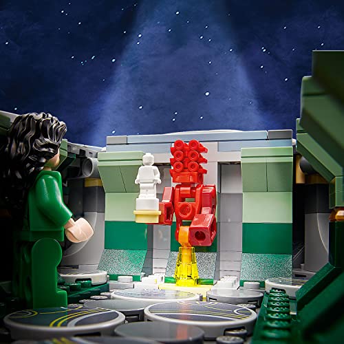 LEGO® Marvel Rise of the Domo 76156