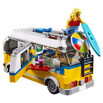 LEGO Creator 3in1 Sunshine Surfer Van 31079