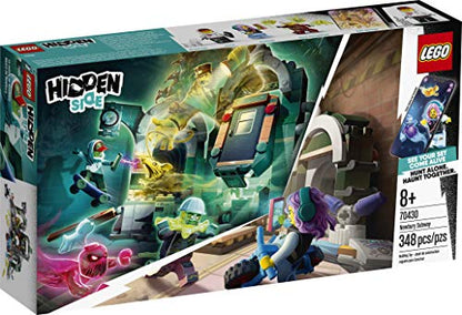 LEGO Hidden Side Newbury Subway 70430