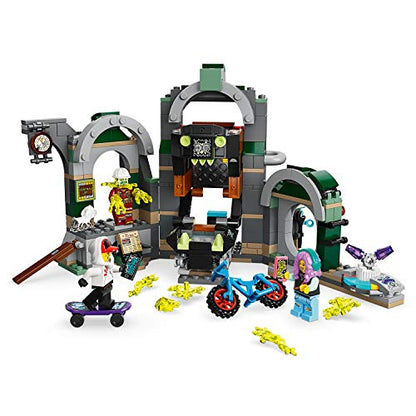 LEGO Hidden Side Newbury Subway 70430