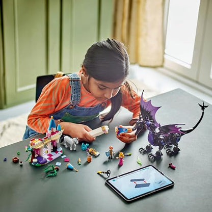 LEGO® Disney Princess Maleficent’s Dragon Form 43240