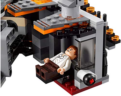 LEGO Star Wars Carbon Freezing Chamber 75137