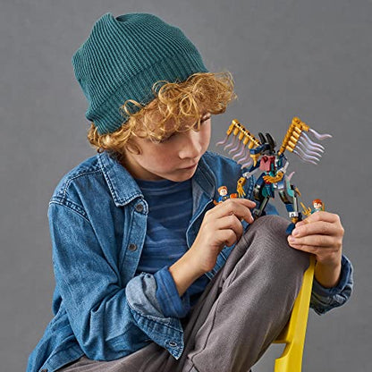 LEGO® Super Heroes Marvel Eternals’ Aerial Assault 76145
