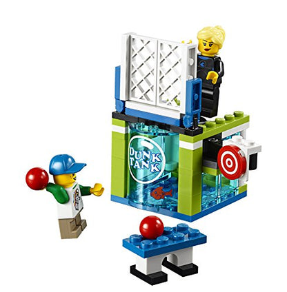 Lego Creator Expert 10244 Fairground Mixer