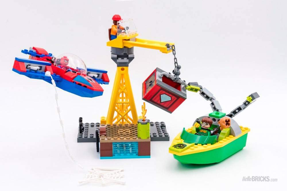 LEGO® Marvel Super Heroes - Spider-Man TBA 76134