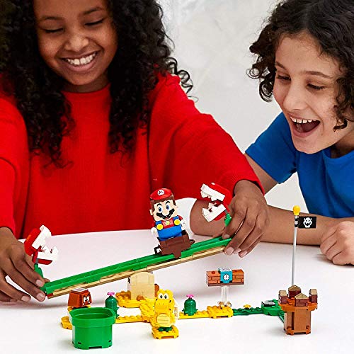 LEGO Super Mario Piranha Plant Power Slide Expansion Set 71365