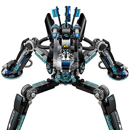 LEGO Ninjago Movie Water Strider 70611