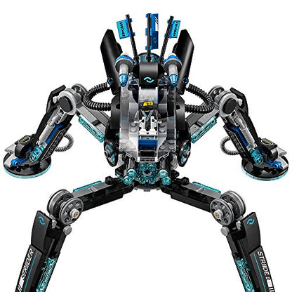 LEGO Ninjago Movie Water Strider 70611