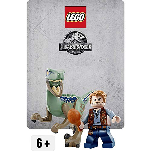 LEGO Jurassic World Stygimoloch Breakout 75927