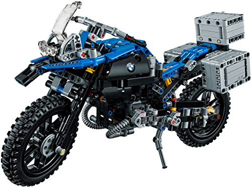LEGO Technic BMW R 1200 GS Adventure 42063