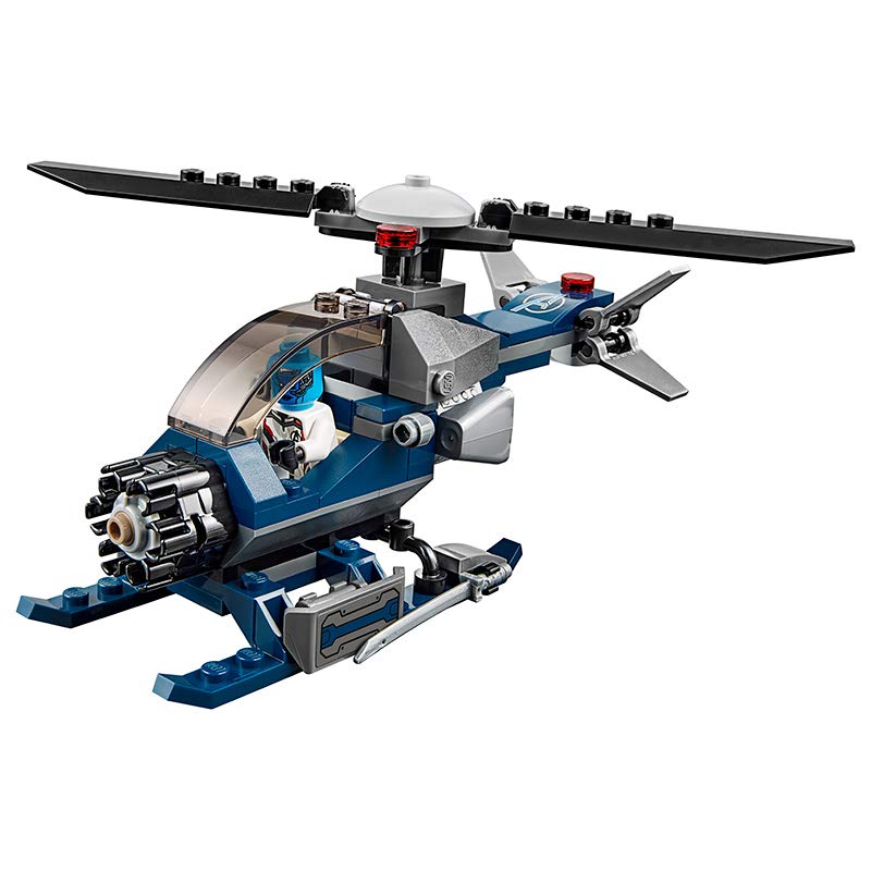 LEGO Super Heroes - Avengers Compound Battle 76131