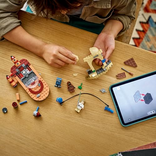 LEGO® Star Wars™ SMART Play™: Luke’s Landspeeder™ 75420