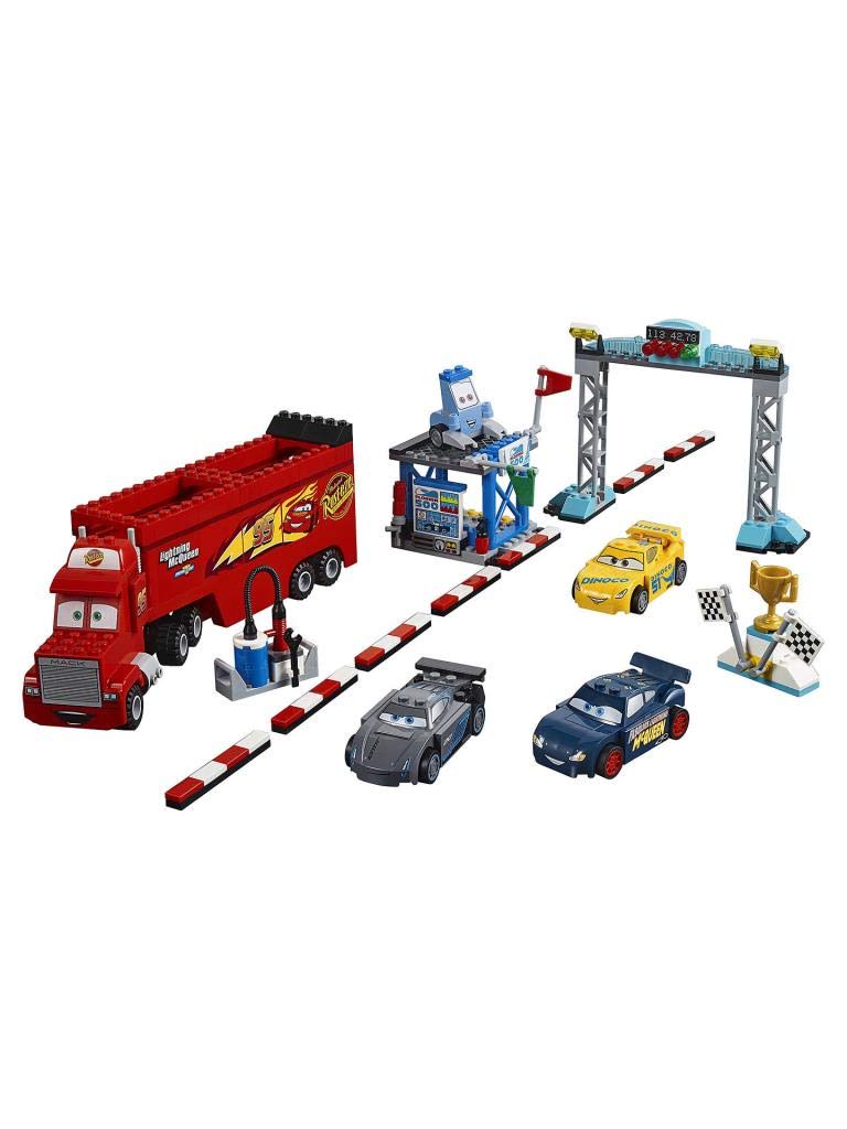 LEGO Juniors Cars 3 Florida 500 Final Race 10745